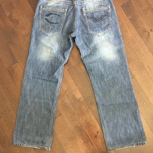 Mens Roberto Cavalli Jeans